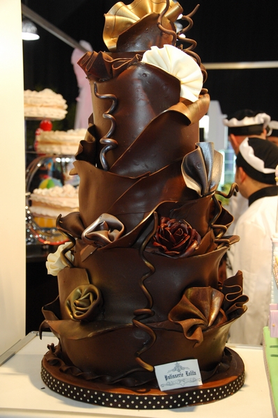 5th Beirut Cooking Festival & Salon Du Chocolat Opening Part 2